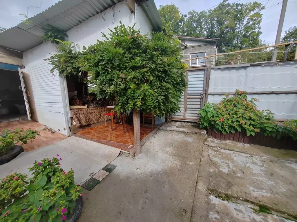 Дом в Краснодарский край, Туапсе ул. Мичурина (47 м) - Фото 2