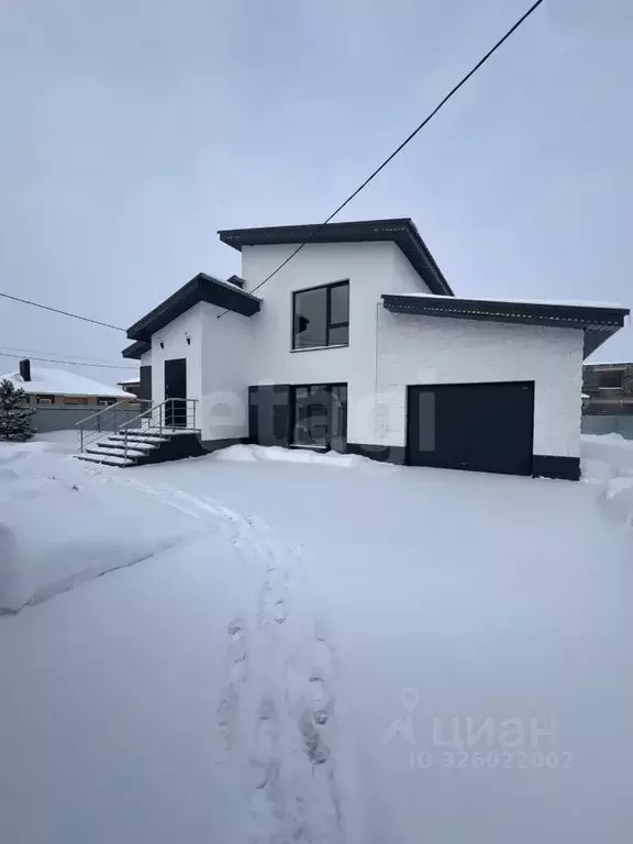 Дом в Башкортостан, Уфимский район, Русско-Юрмашский сельсовет, д. ... - Фото 2