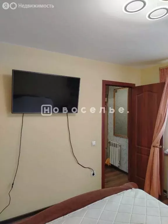 2-комнатная квартира: Лесной, Школьная улица, 12 (41.2 м) - Фото 1