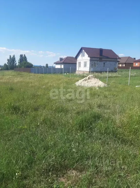 Участок в Белгородская область, Белгородский район, Беловское с/пос, ... - Фото 0