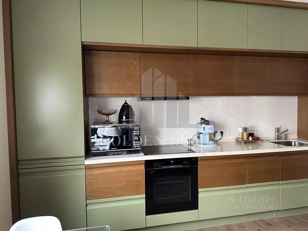 2-к кв. Санкт-Петербург Кременчугская ул., 9К1 (69.0 м) - Фото 1