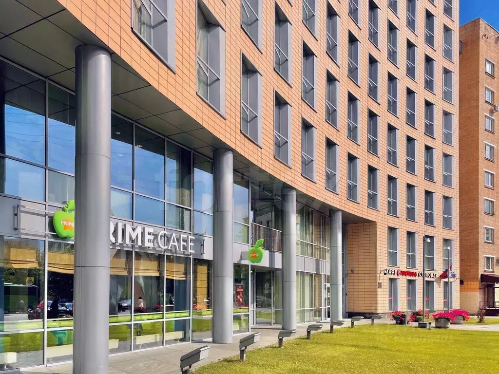 Офис в Москва Нижняя Красносельская ул., 39С1 (7460 м) - Фото 2