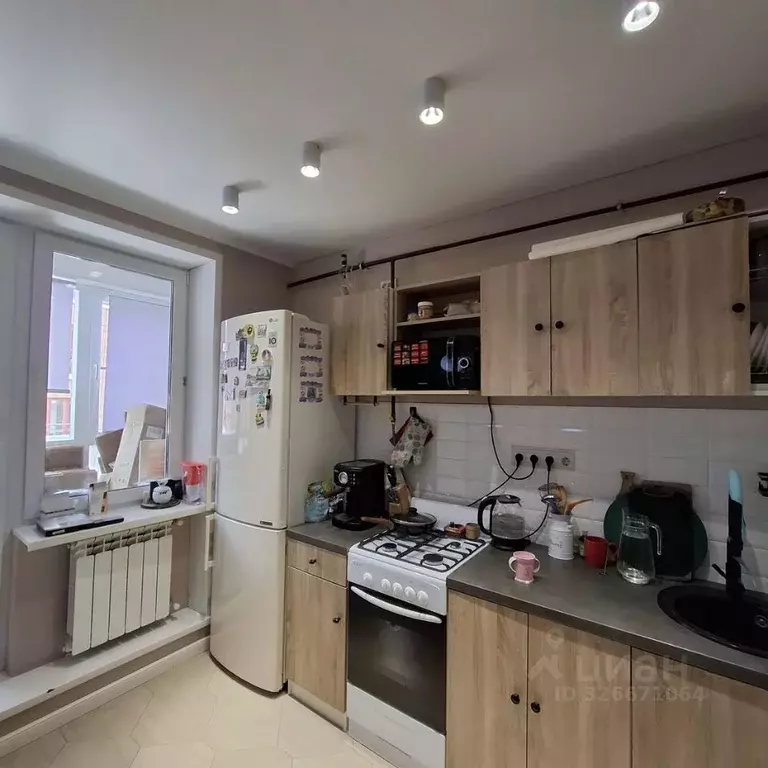 1-к кв. Московская область, Красногорск городской округ, Сабурово пгт ... - Фото 1