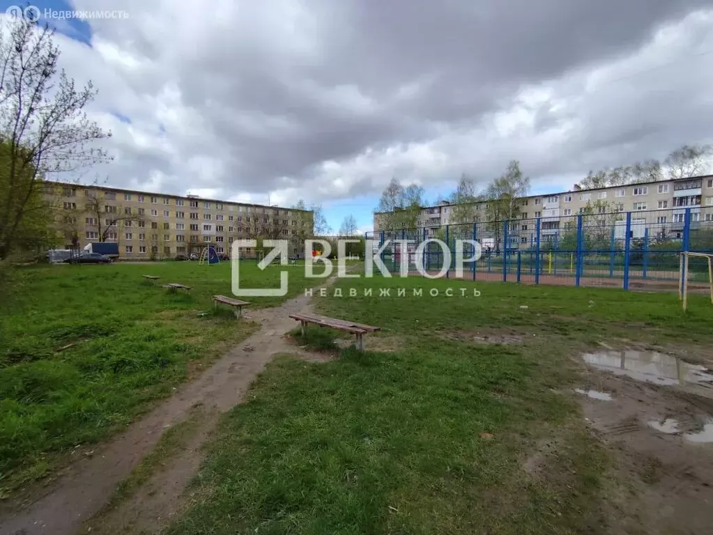 2-комнатная квартира: Иваново, Кавалерийская улица, 50 (46 м) - Фото 1