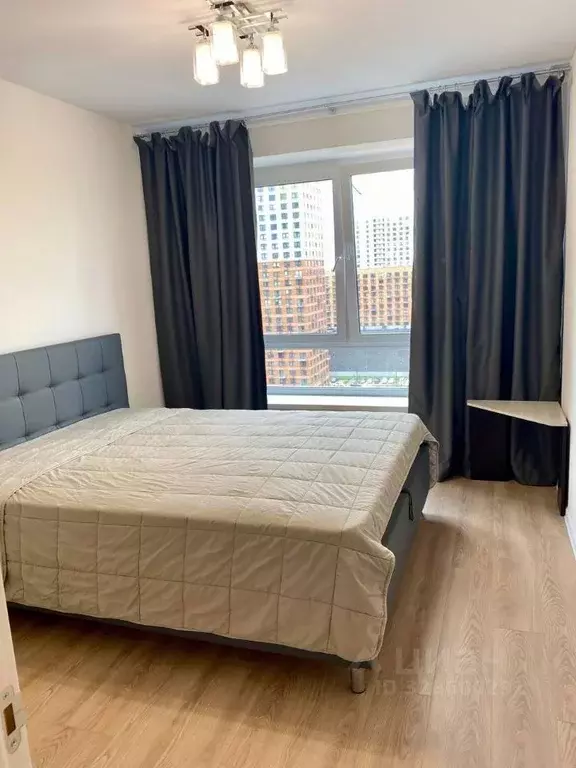 2-к кв. Москва Боровское ш., 2к4 (40.0 м) - Фото 1