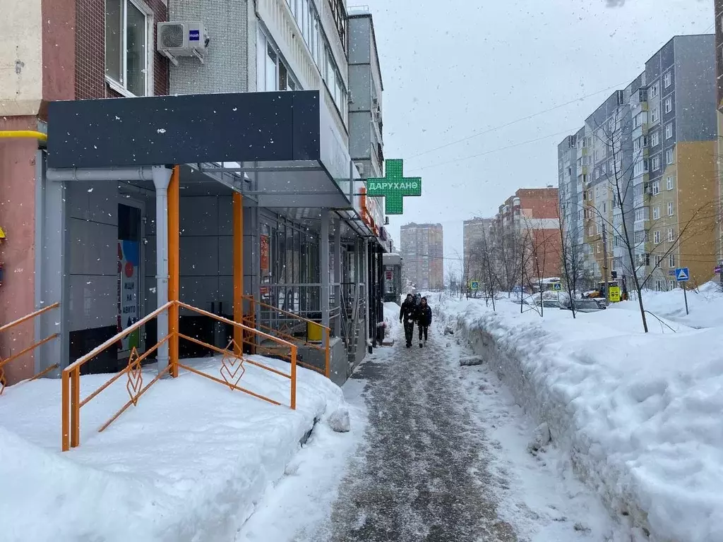 Торговая площадь в Татарстан, Казань ул. Галии Кайбицкой, 1 (57 м) - Фото 2