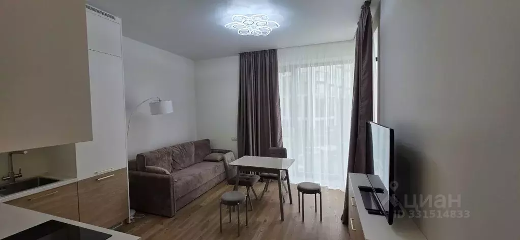 2-к кв. Москва бул. Чкаловский, 6к1 (42.0 м) - Фото 2