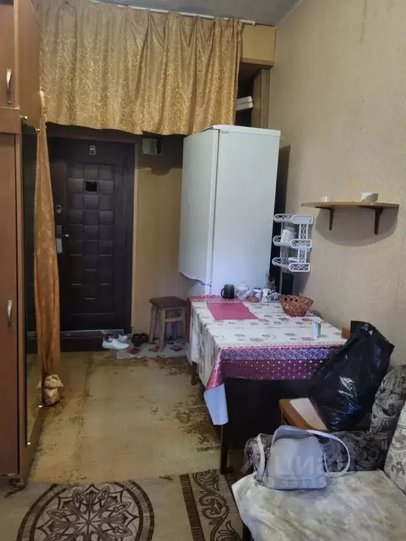 Комната Краснодарский край, Туапсе ул. Октябрьской Революции (16.7 м) - Фото 2