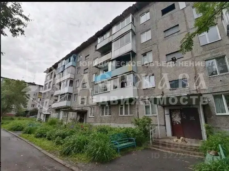 1-к кв. Кемеровская область, Кемерово ул. Спартака, 23 (45.0 м) - Фото 0