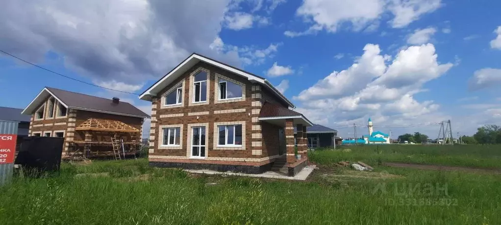 Коттедж в Башкортостан, Уфа городской округ, д. Атаевка  (120 м) - Фото 1