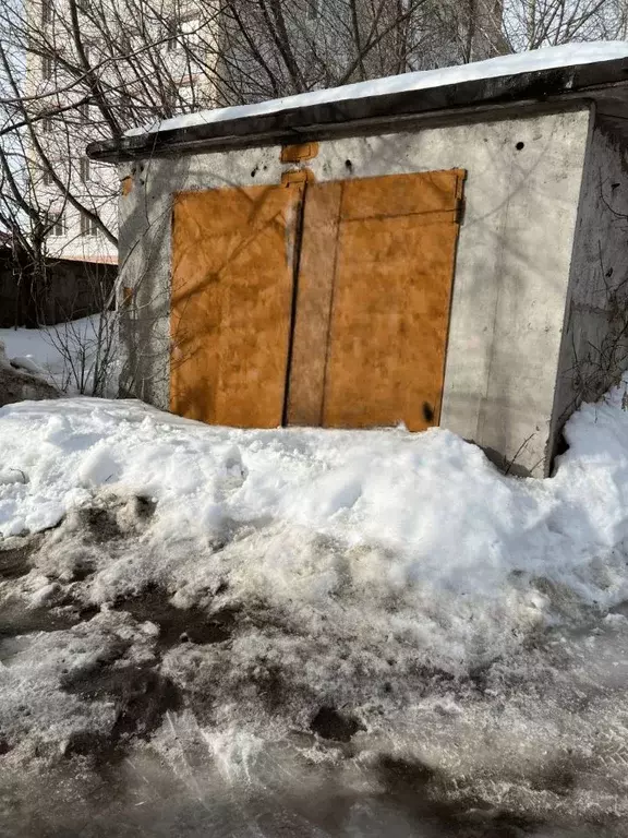 Гараж в Ярославская область, Рыбинск Центральный п/р, пос. Северный, ... - Фото 0