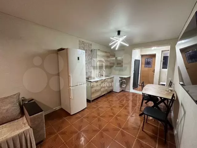 Квартира-студия, 27 м, 1/1 эт. - Фото 0