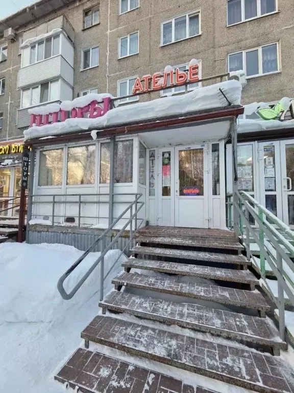 Торговая площадь в Пермский край, Пермь ул. Солдатова, 36 (71 м) - Фото 1