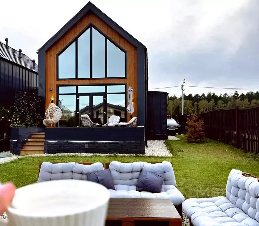 Дом в Московская область, Ступино городской округ, Гринвуд ТСН ул. ... - Фото 1