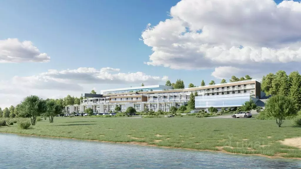 1-к кв. Свердловская область, Сысерть ул. Загородная, 1 (26.8 м) - Фото 2