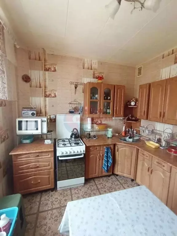 3-к кв. Белгородская область, Шебекино ул. Ленина, 93 (71.9 м) - Фото 2