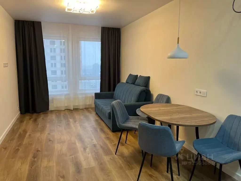 2-к кв. Москва Кронштадтский бул., 9к6 (42.0 м) - Фото 2