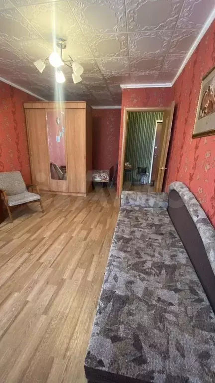 1-к. квартира, 36 м, 4/5 эт. - Фото 1
