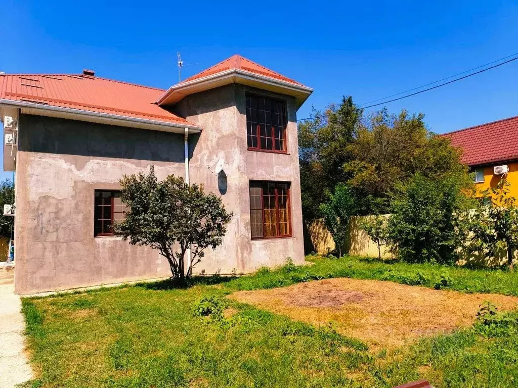 Дом в Краснодарский край, Анапа муниципальный округ, с. Витязево ул. ... - Фото 1