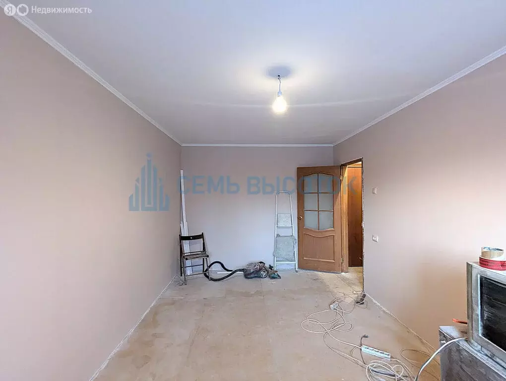 1-комнатная квартира: Подольск, Октябрьский проспект, 15 (30 м) - Фото 1