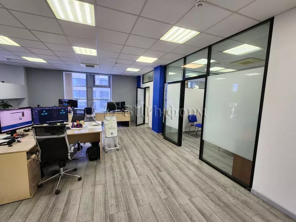 Офис в Санкт-Петербург Торжковская ул., 5 (491 м) - Фото 1