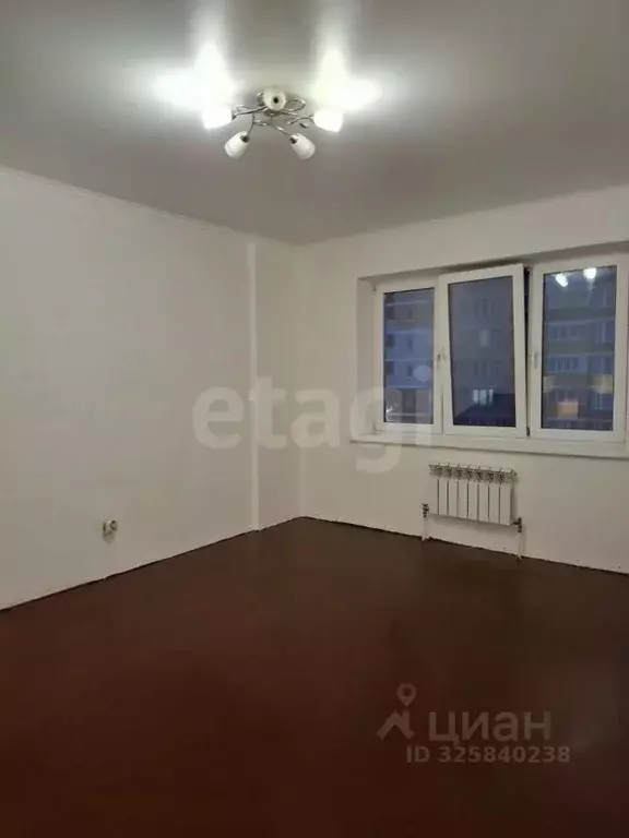 1-к кв. Брянская область, Брянск ул. Комарова, 55 (38.6 м) - Фото 1