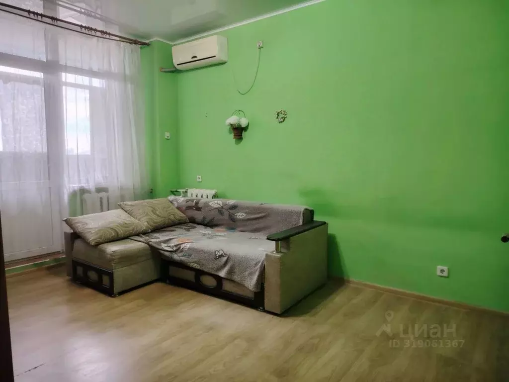 1-к кв. Ростовская область, Батайск ул. Комарова, 132а (30.0 м) - Фото 0
