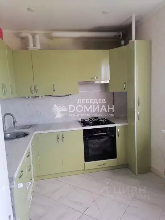 1-к кв. Ростовская область, Новочеркасск ул. Фрунзе (40.8 м) - Фото 2