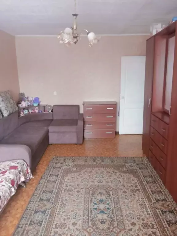 1-к кв. Кемеровская область, Кемерово Космическая ул., 6 (36.2 м) - Фото 1