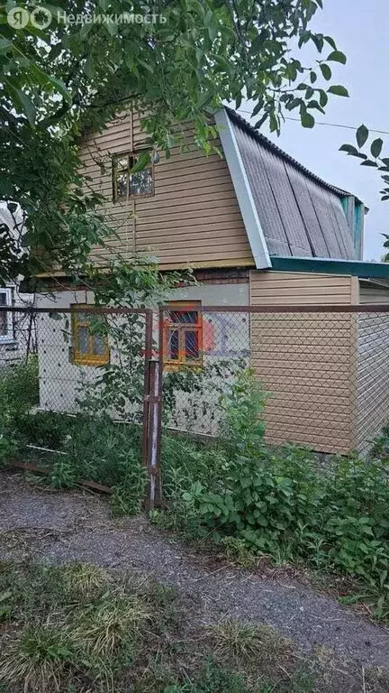 Дом в Старый Оскол, СНТ Осколец (48 м) - Фото 1