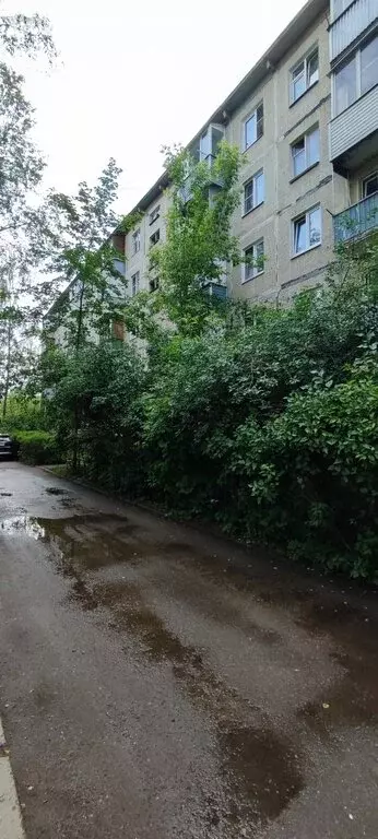 2-комнатная квартира: Ивантеевка, микрорайон Детская, улица Щорса, 1 ... - Фото 0