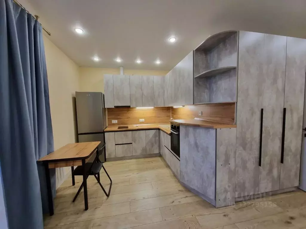 Студия Московская область, Королев ул. Лермонтова, 10к2 (23.4 м) - Фото 2