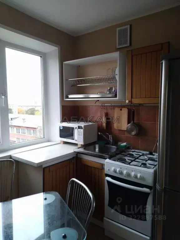 2-к кв. Красноярский край, Красноярск Зеленая Роща мкр, ул. Тельмана, ... - Фото 1