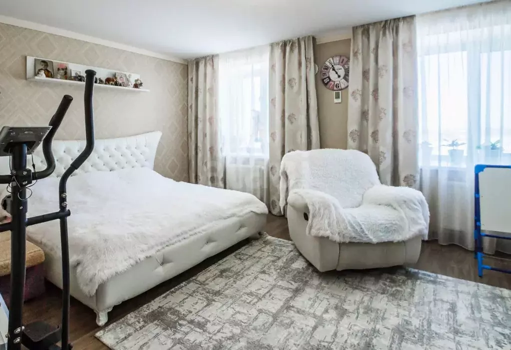 3-к кв. Вологодская область, Вологда Зеленый Город мкр, 1А (82.0 м) - Фото 1