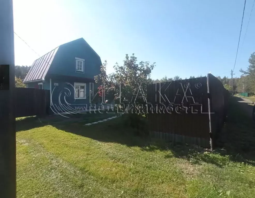 Дом в Ленинградская область, Всеволожский район, Морозовское городское ... - Фото 1