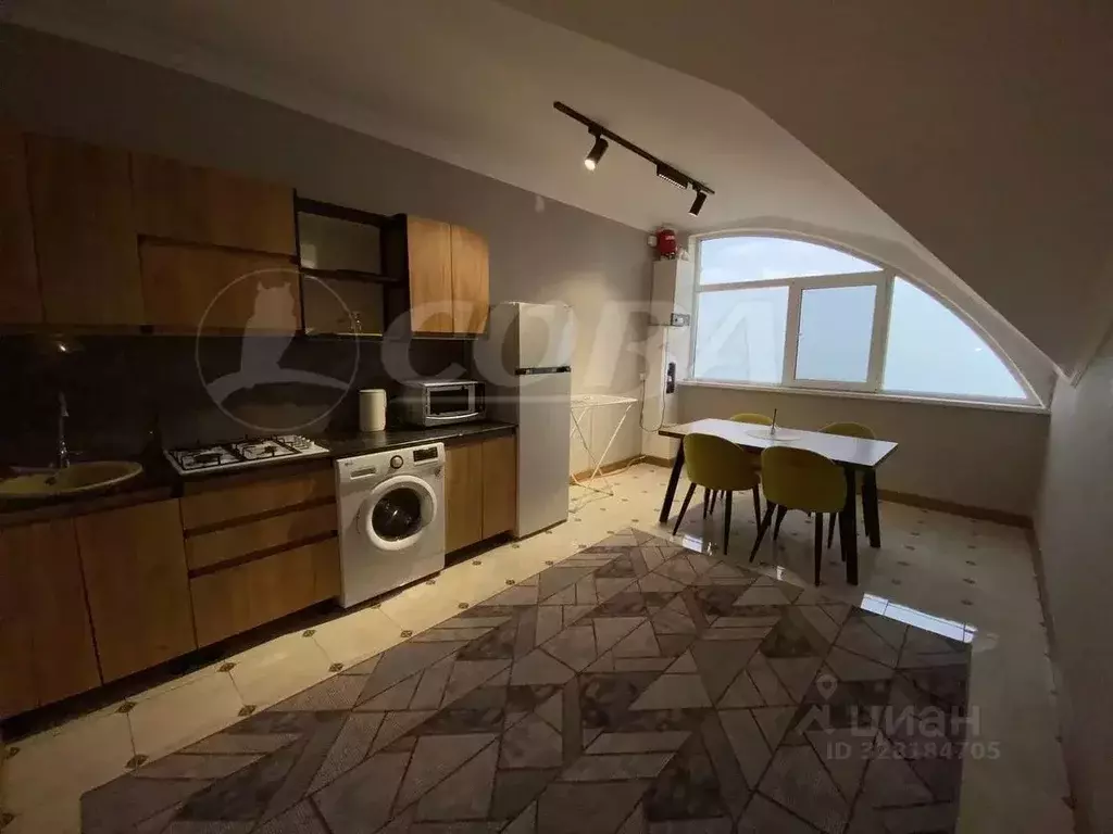 2-к кв. Дагестан, Махачкала ул. Пушкина, 62 (90.0 м) - Фото 1