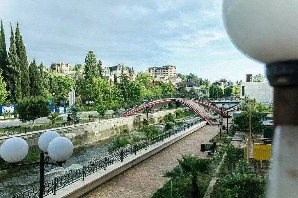 2-к кв. Краснодарский край, Сочи Мамайка мкр, ул. Фадеева, 38 (42.0 м) - Фото 1