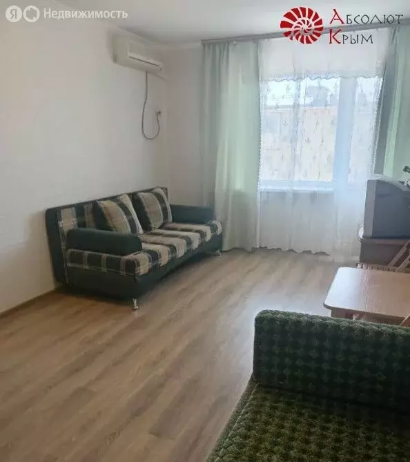 1-комнатная квартира: Орджоникидзе, улица Нахимова, 25 (30.4 м) - Фото 1