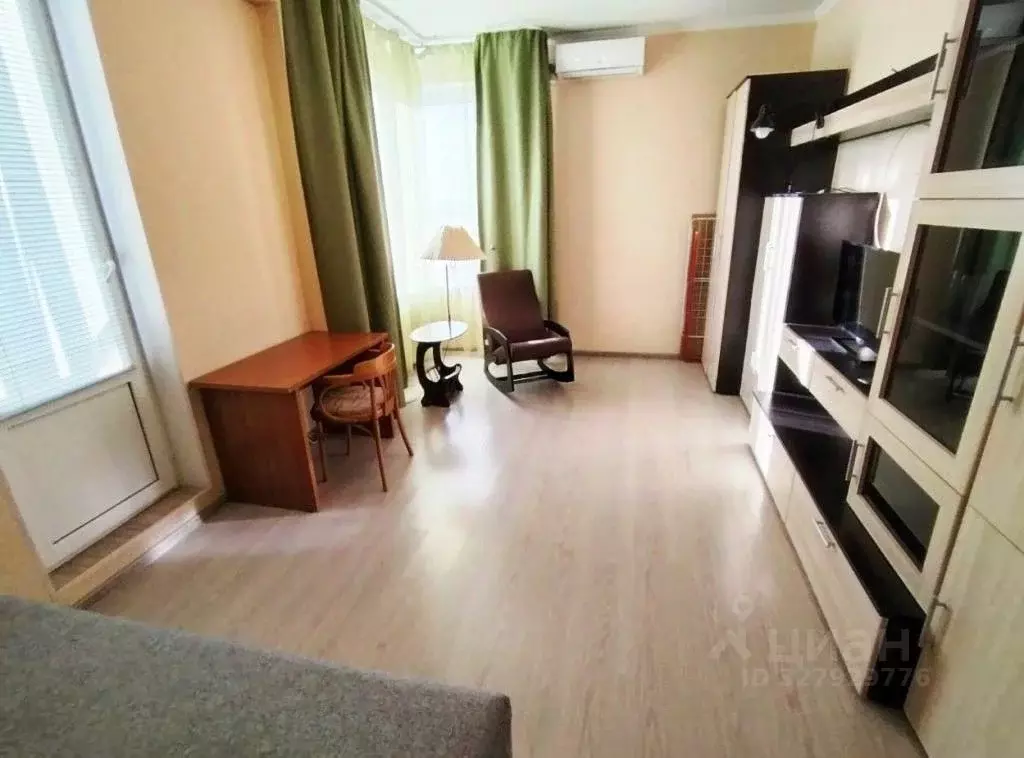 1-к кв. Московская область, Люберцы городской округ, Красково пгт ул. ... - Фото 1