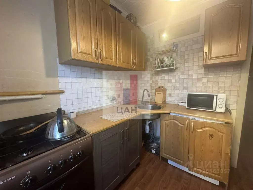 3-к кв. Московская область, Люберцы городской округ, Красково пгт ул. ... - Фото 1