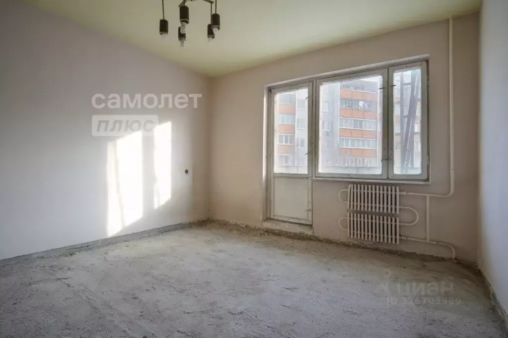 1-к кв. Московская область, Люберцы ул. Побратимов, 19А (28.4 м) - Фото 1