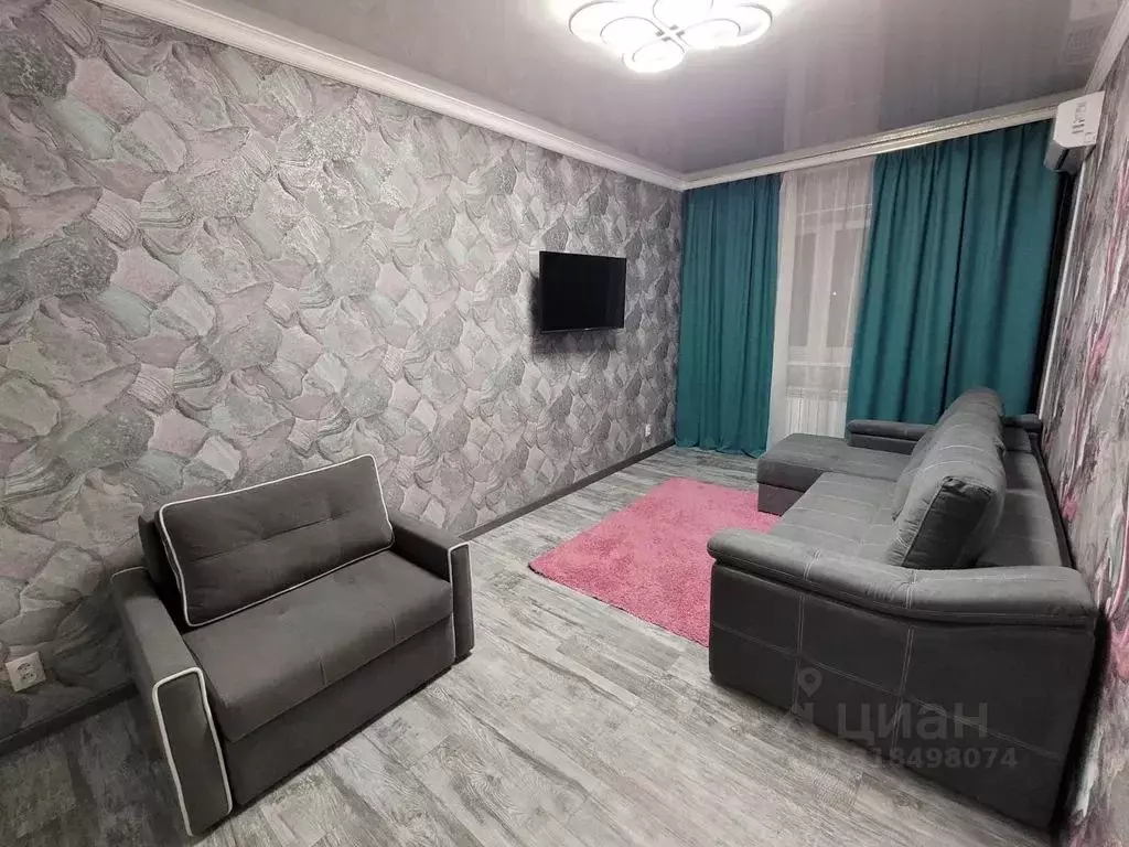 1-к кв. Краснодарский край, Анапа ул. Ленина, 180к5 (38.0 м) - Фото 1