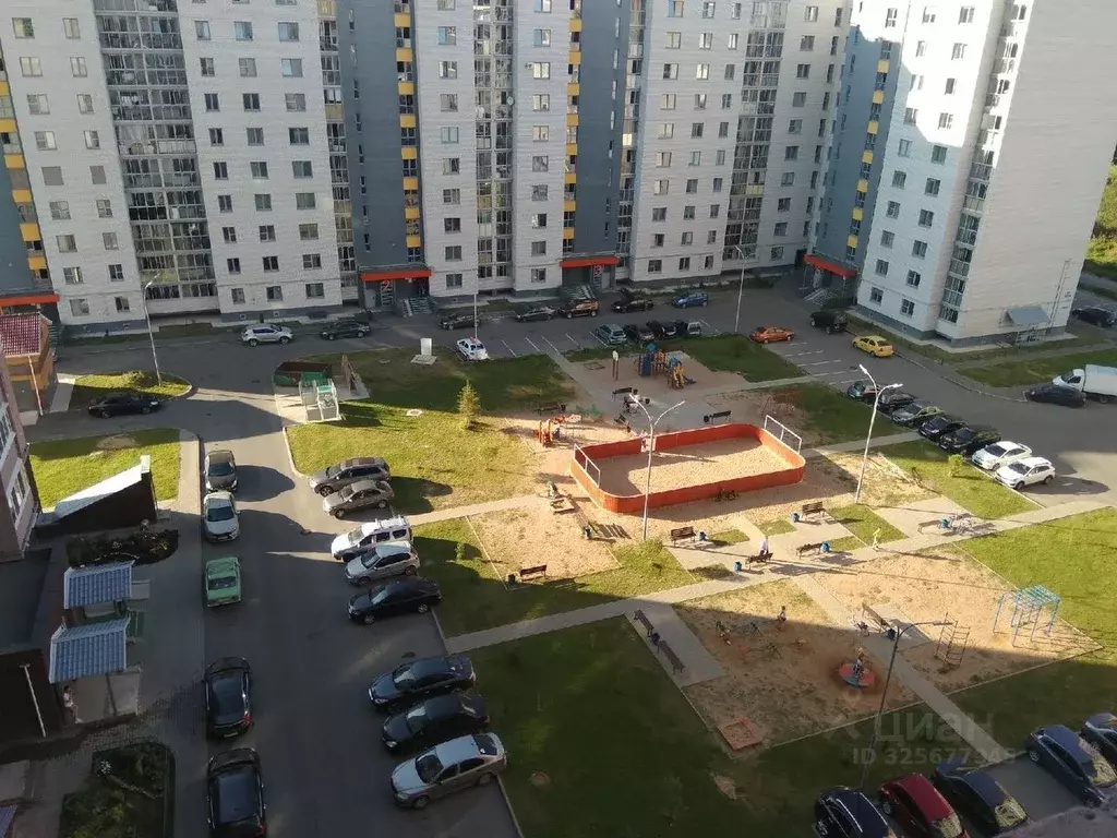 1-к кв. Новгородская область, Великий Новгород Псковская ул., 56к1 ... - Фото 2