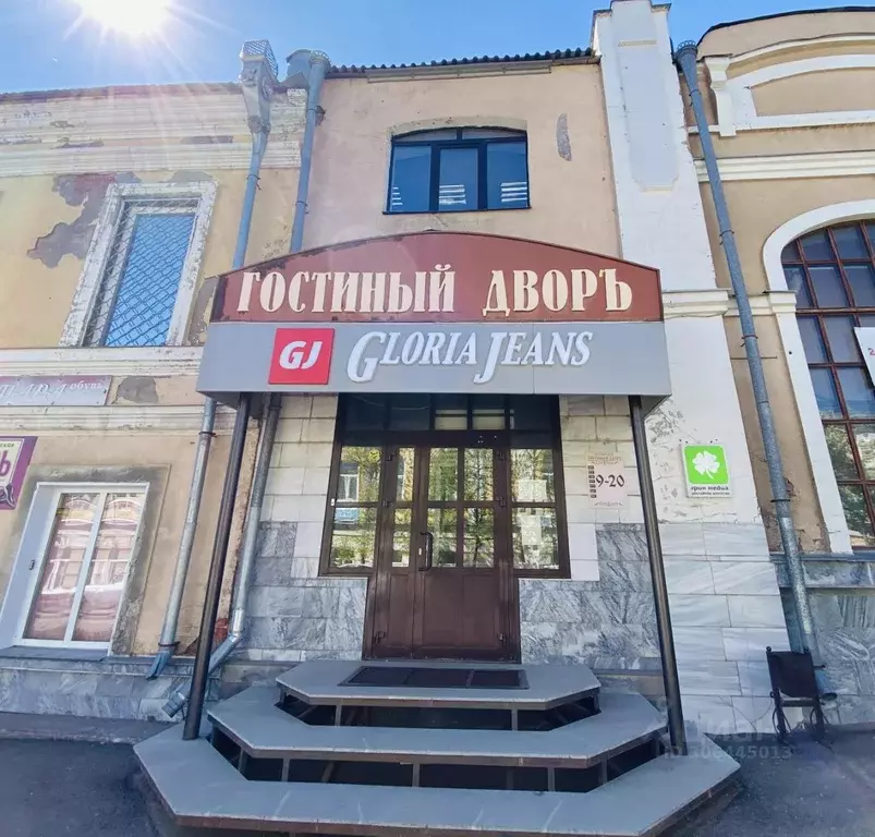 Офис в Удмуртия, Сарапул Центральный жилрайон, ул. Гагарина, 18 (23 м) - Фото 0