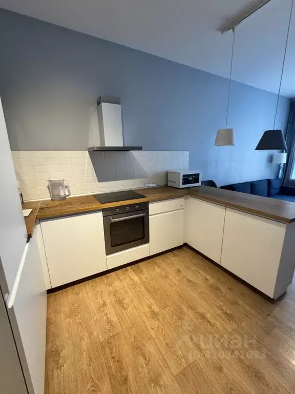 2-к кв. Москва ул. Сервантеса, 1к4 (48.0 м) - Фото 0