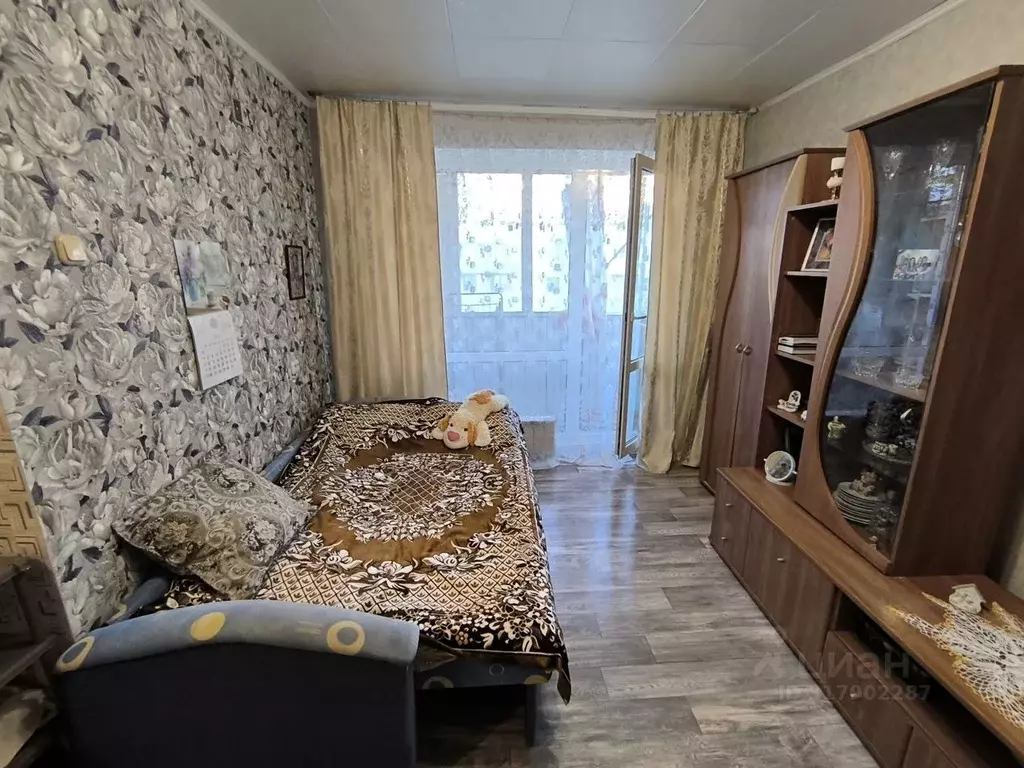 1-к кв. Ростовская область, Ростов-на-Дону Таганрогская ул., 116/4 ... - Фото 0