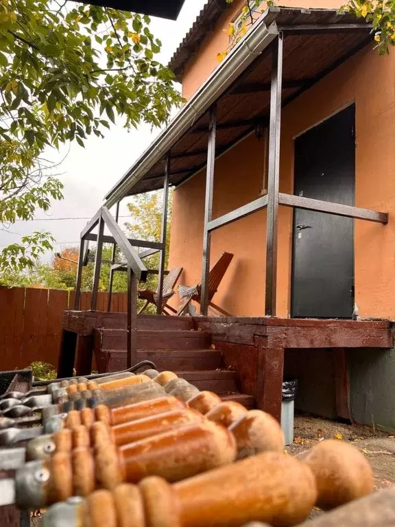 Дом в Московская область, Руза Городянская ул. (70 м) - Фото 1