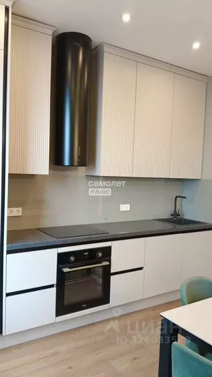 2-к кв. Москва Левел Причальный жилой комплекс, 10к1 (51.0 м) - Фото 2