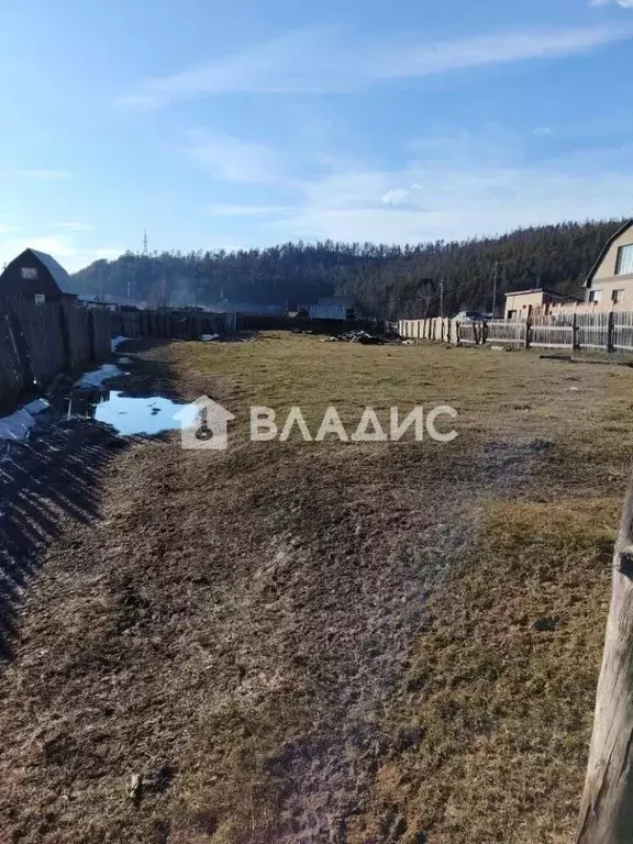 Участок в Бурятия, Прибайкальский район, с. Турка Лесная ул., 5А (16.0 ... - Фото 2