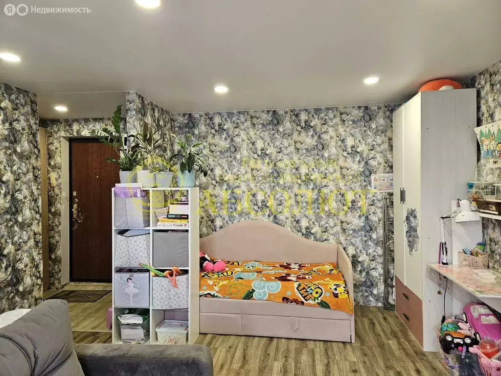 1-комнатная квартира: Ревда, улица Мира, 28 (30 м) - Фото 2